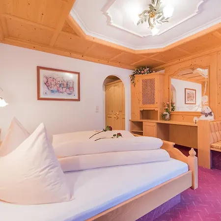 Gastehaus Bellevue Elbigenalp