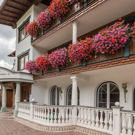 Homestay Gastehaus Bellevue