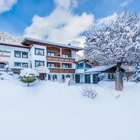 Gastehaus Bellevue Homestay *