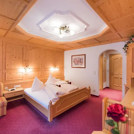 Gastehaus Bellevue * Elbigenalp